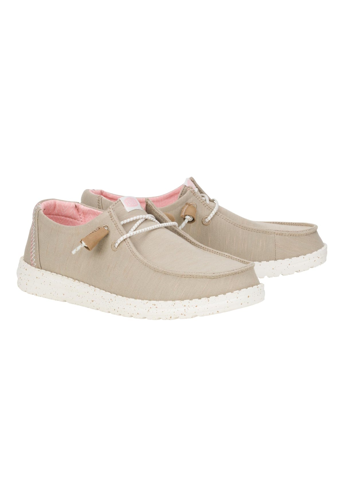 HEYDUDE Women's Wendy Amazon Exclusive Slip On Loafers | Lightweight Shoe