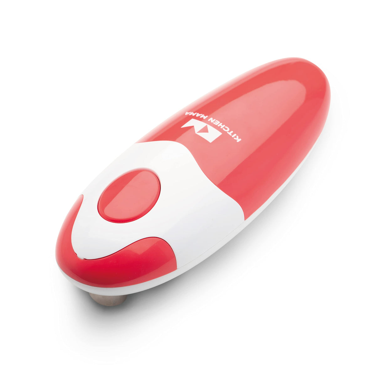 Kitchen Mama Auto Electric Can Opener: Open Your Cans with a Simple Press of Button
