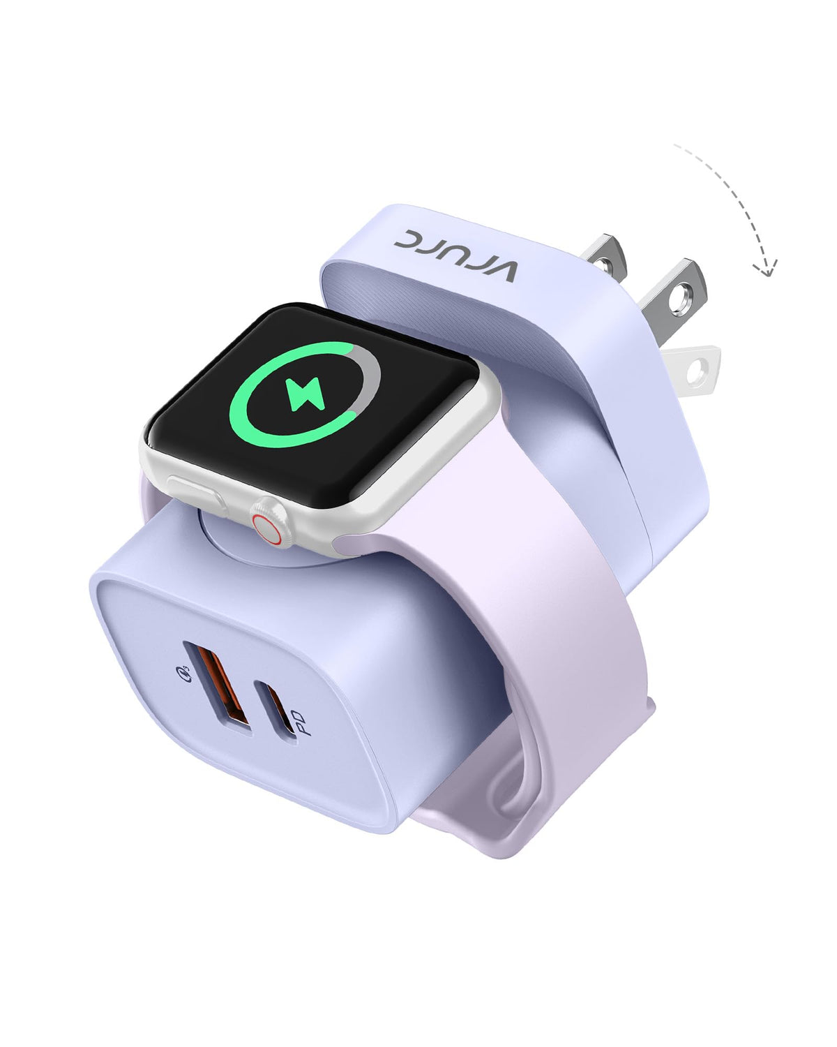 VRURC Fast Charger for Apple Watch