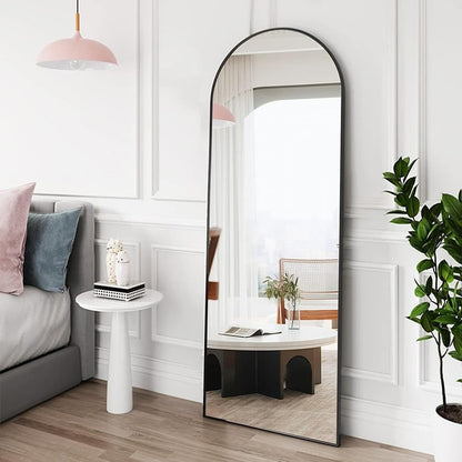 OGCAU Arched Full Length Mirror 76"x34"
