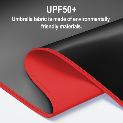 Mini Travel Umbrella, Upf 50+ Compact Fits in Purse