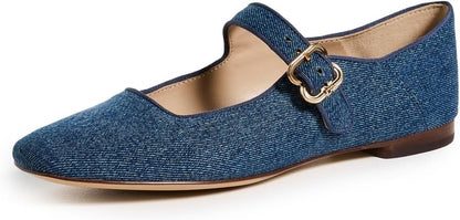 Sam Edelman Women's Michaela Mesh Ballet Flats