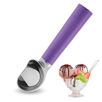 Heated Ice Cream Scoop Rechargeable