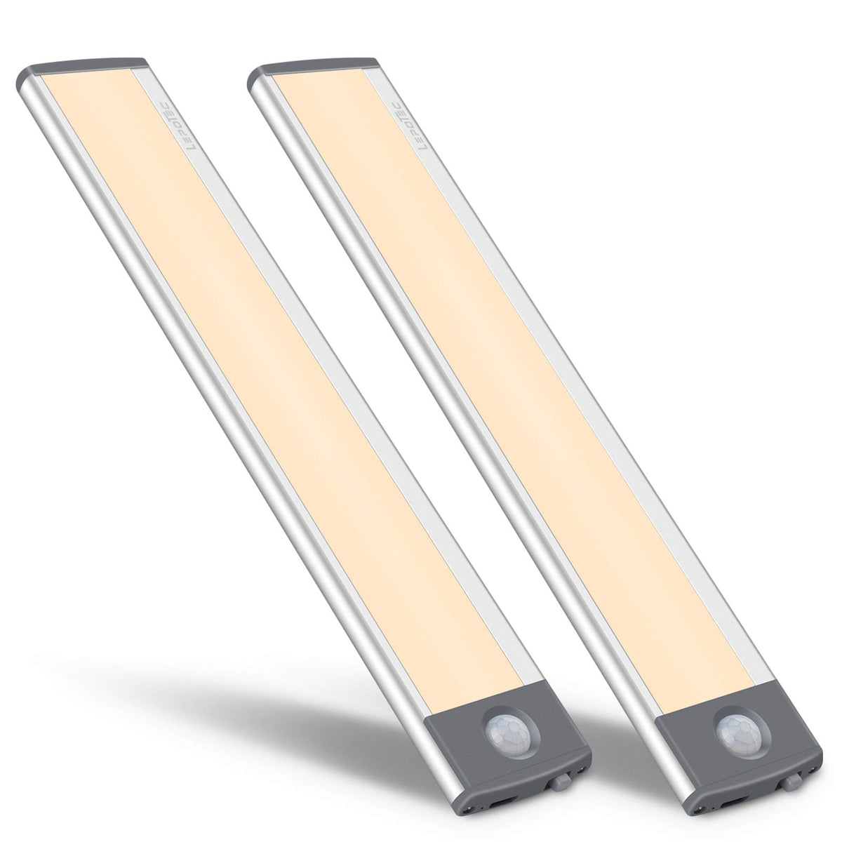 54-LED Motion Sensor Cabinet Light