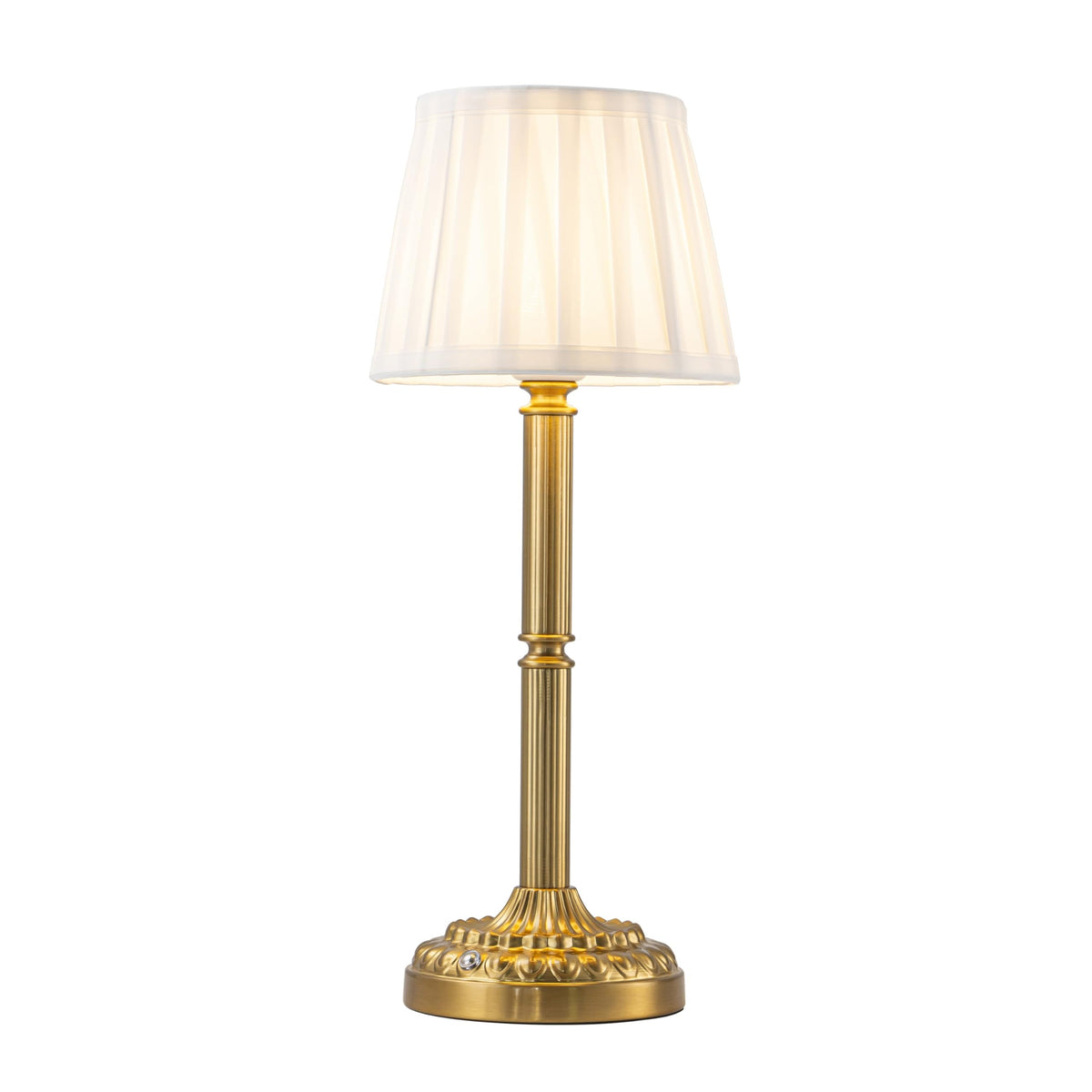 Cordless Table Lamp with Touch Control