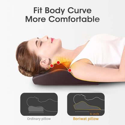 Boriwat Back Massager with Heat