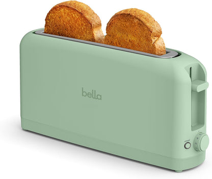 Fits Sourdough, 10” Long Slot, Anti Jam & Auto Shutoff, 900 Watt