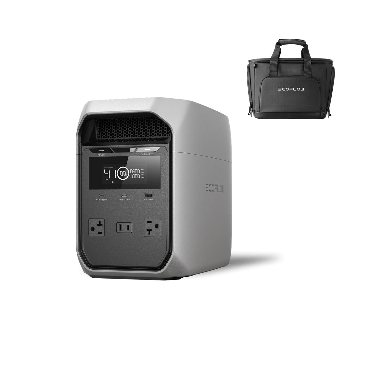 Ef Ecoflow Portable Power Station