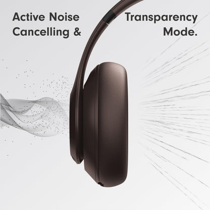 Beats Studio Pro Premium Wireless Over-Ear Headphones- Up to 40-Hour Battery Life, Active Noise Cancelling, Great for Travel & Commuting, USB-C Lossless Audio, Apple & Android Compatible -Black