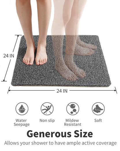 Non Slip Shower Mat