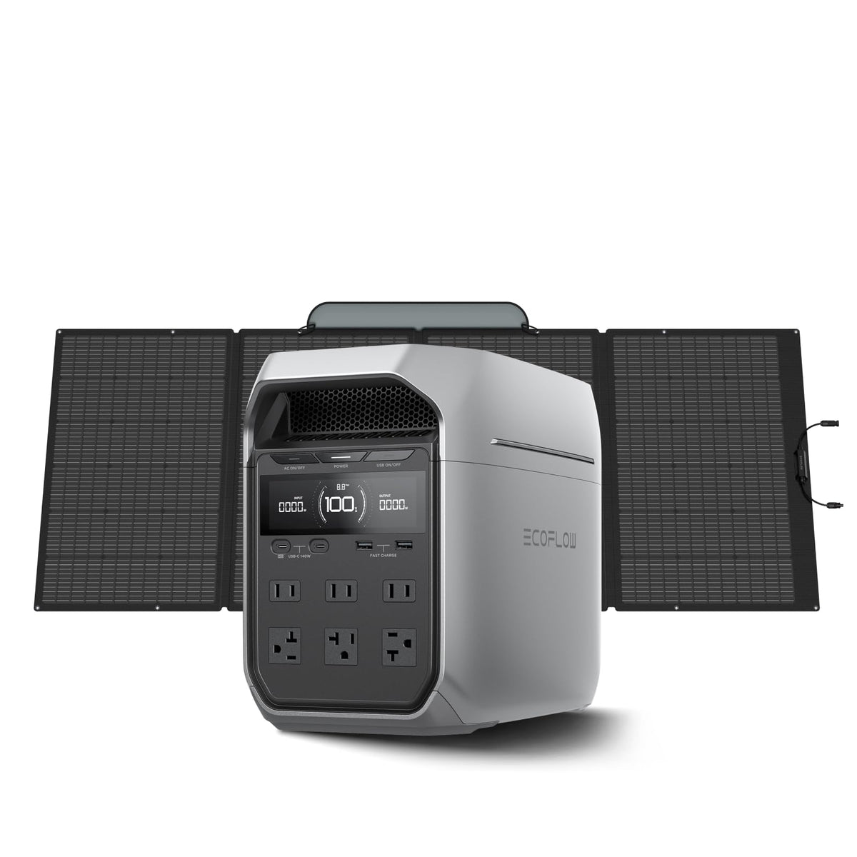 Ef Ecoflow Portable Power Station