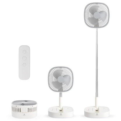 Magesh Portable Pedestal Fan