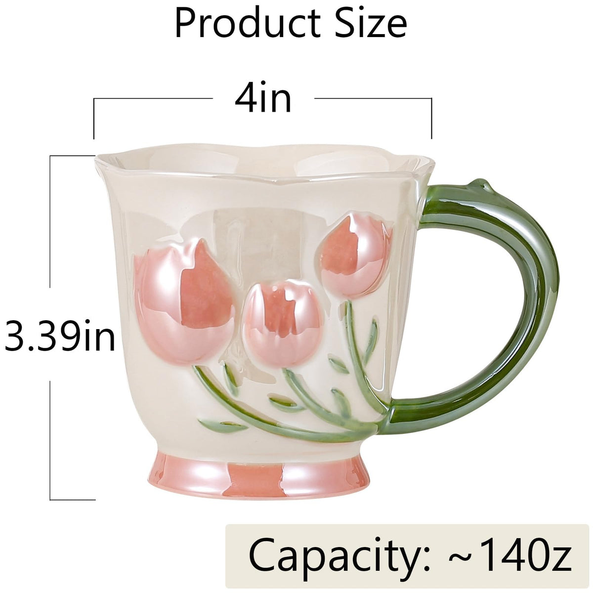 VABILNIY-Ceramic Coffee Mug