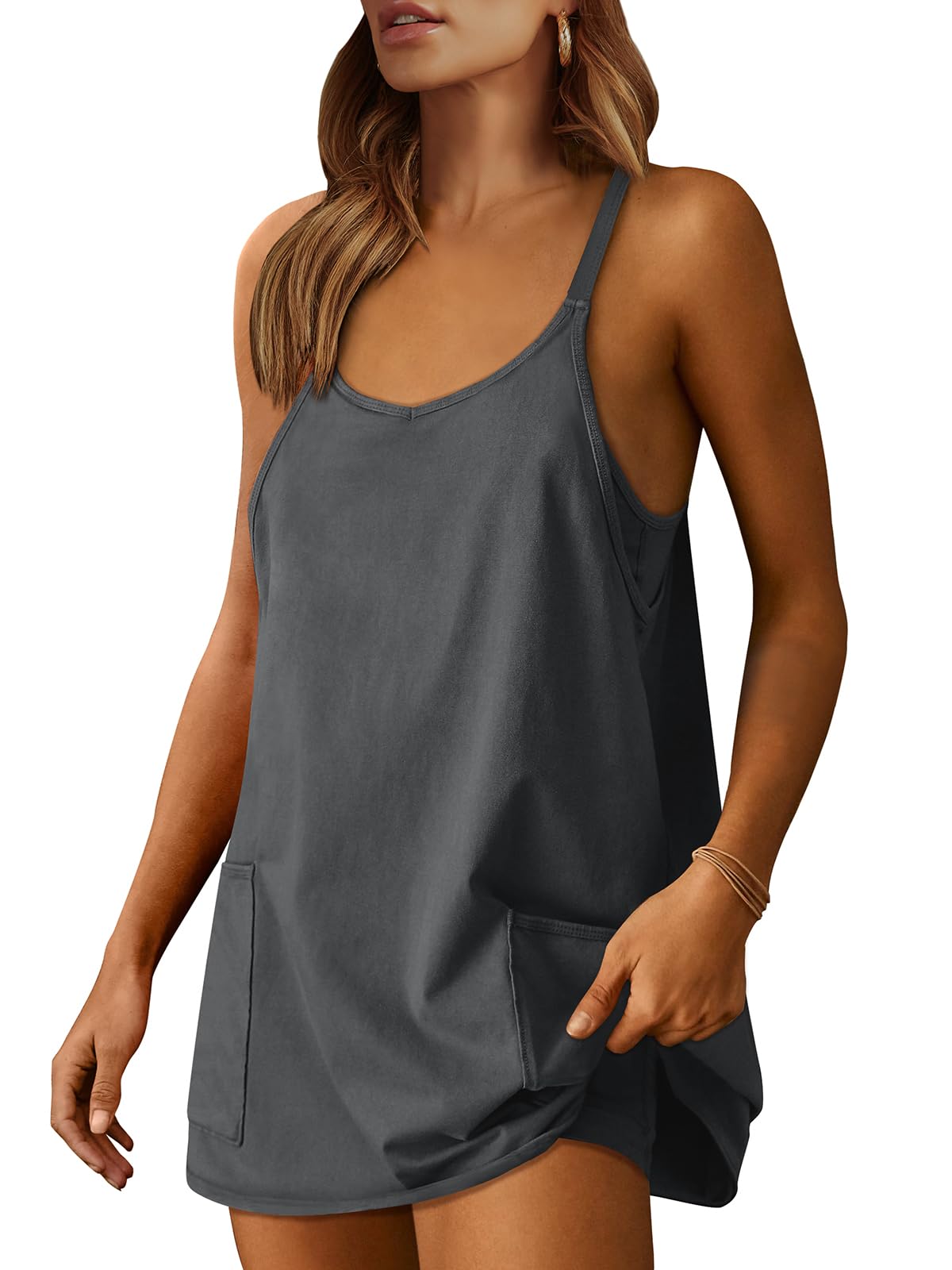 Anrabess Women’s Athletic Dress