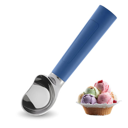 Heated Ice Cream Scoop Rechargeable