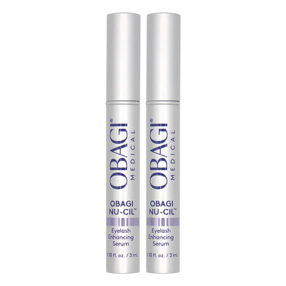 Obagi Nu-Cil Eyelash Enhancing Serum – Nourishing Lash Serum with Biotin for Thicker & More Defined-Looking Lashes