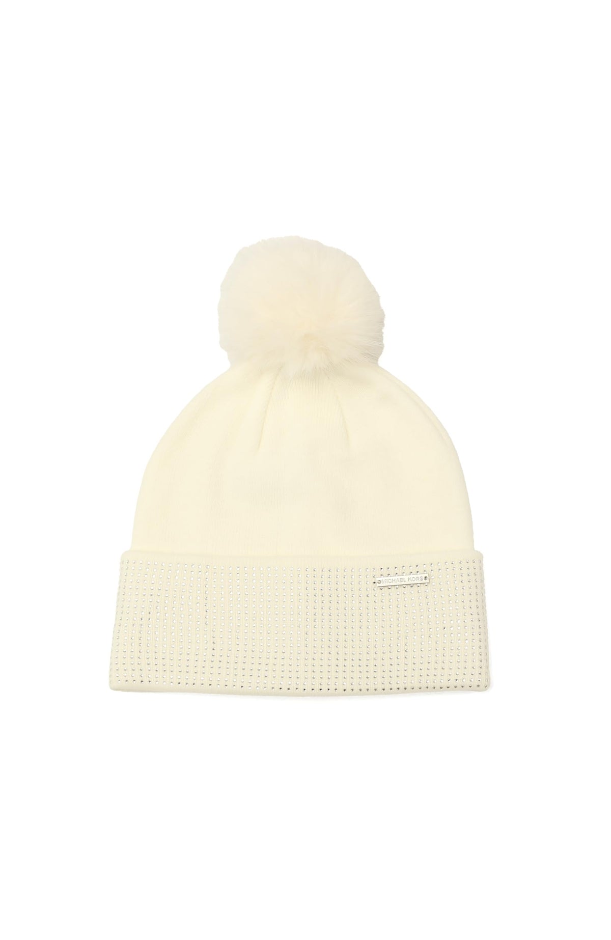 Michael Kors Women's Fine Crystal Box Set - Hat & Scarf