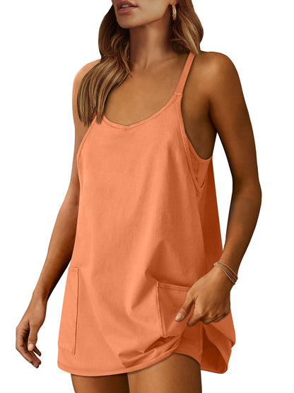 Anrabess Women’s Athletic Dress