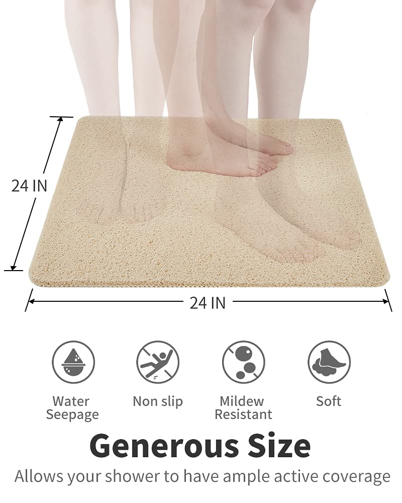 Non Slip Shower Mat