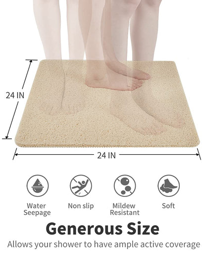 Non Slip Shower Mat