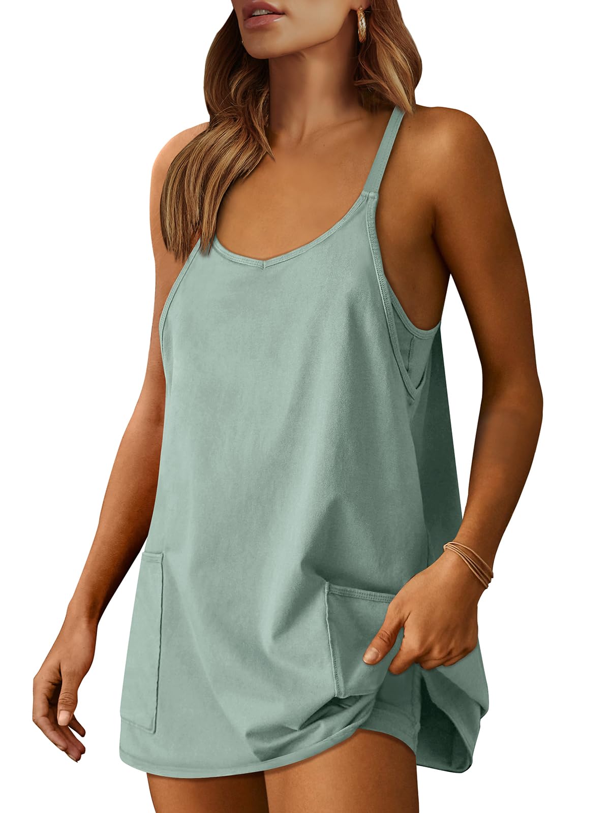 Anrabess Women’s Athletic Dress
