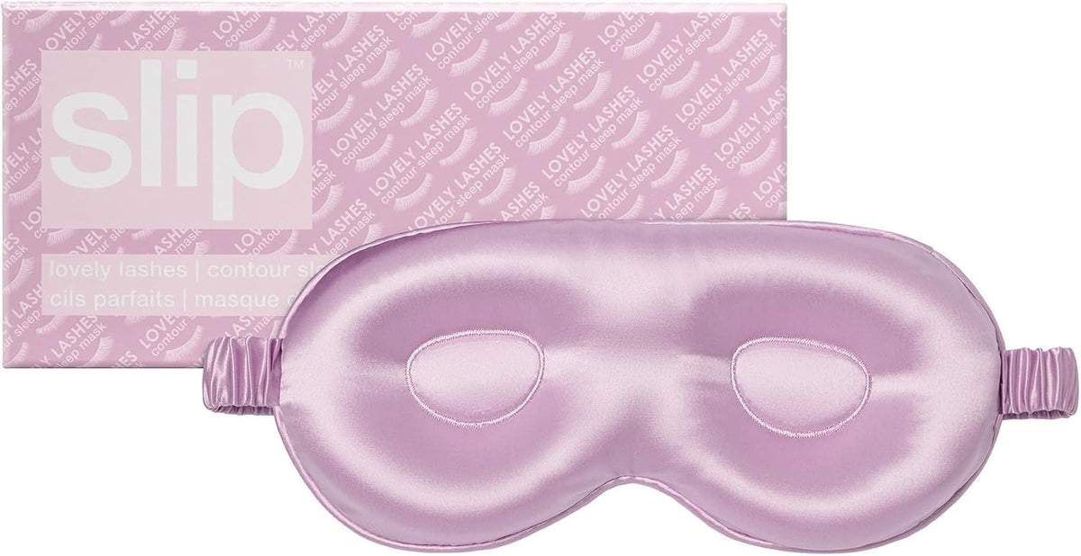 slip Pure Silk Contour Sleep Mask