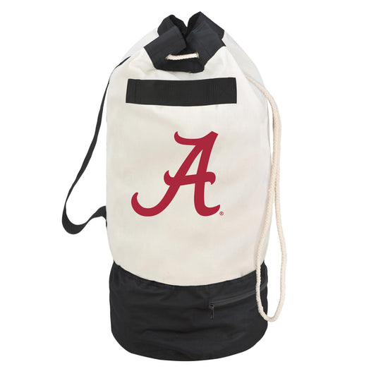 Smart Design Collegiate Heavy Duty Duffel Bag