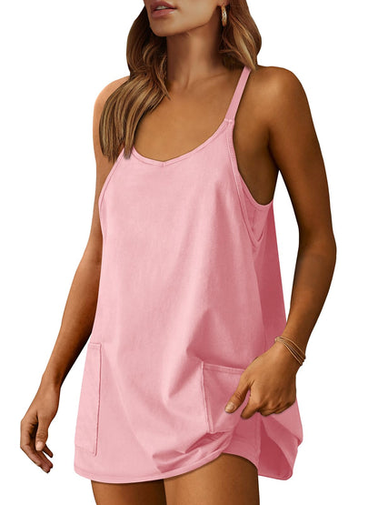 Anrabess Women’s Athletic Dress