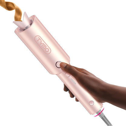 Tymo Automatic Rotating Curling Iron