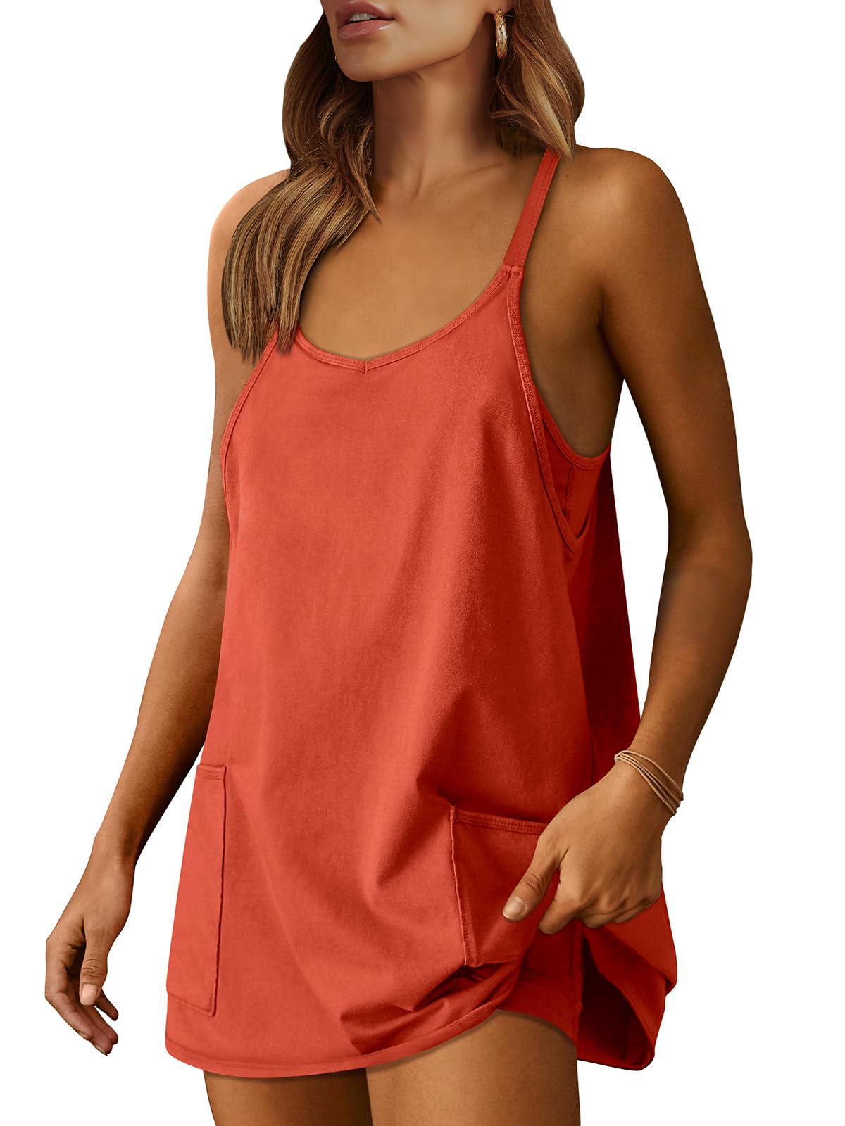 Anrabess Women’s Athletic Dress