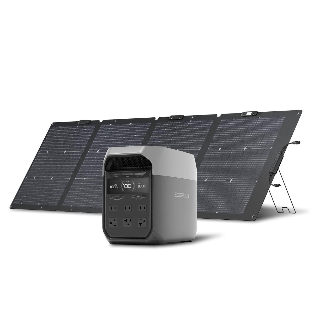 Ef Ecoflow Portable Power Station