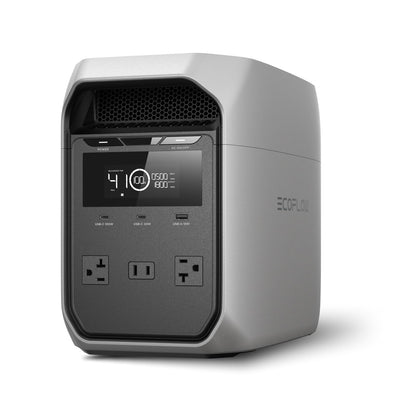 Ef Ecoflow Portable Power Station