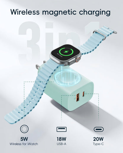 VRURC Fast Charger for Apple Watch