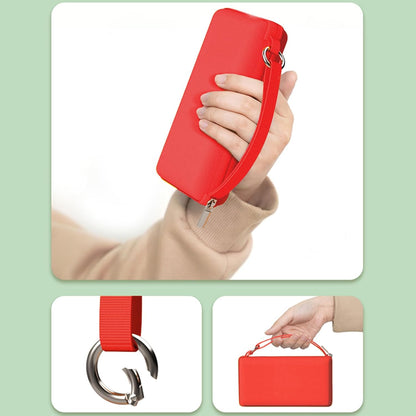 Mini Travel Umbrella, Upf 50+ Compact Fits in Purse