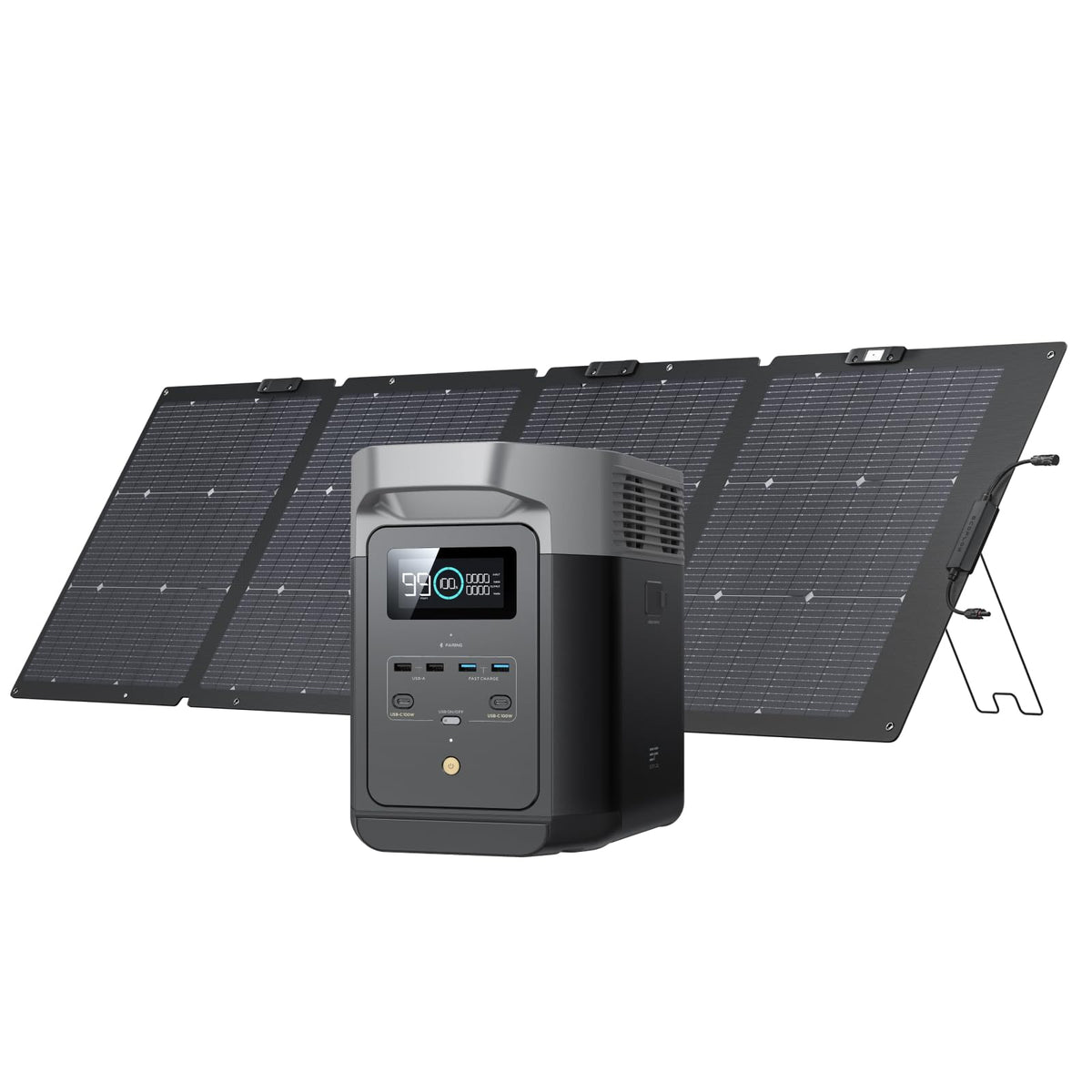 Ef Ecoflow Portable Power Station