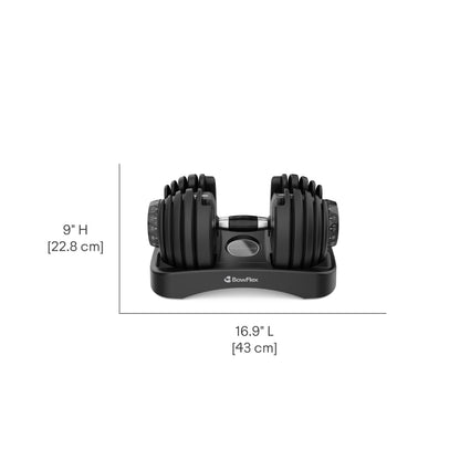 Bowflex Results Series Selecttech Dumbbells