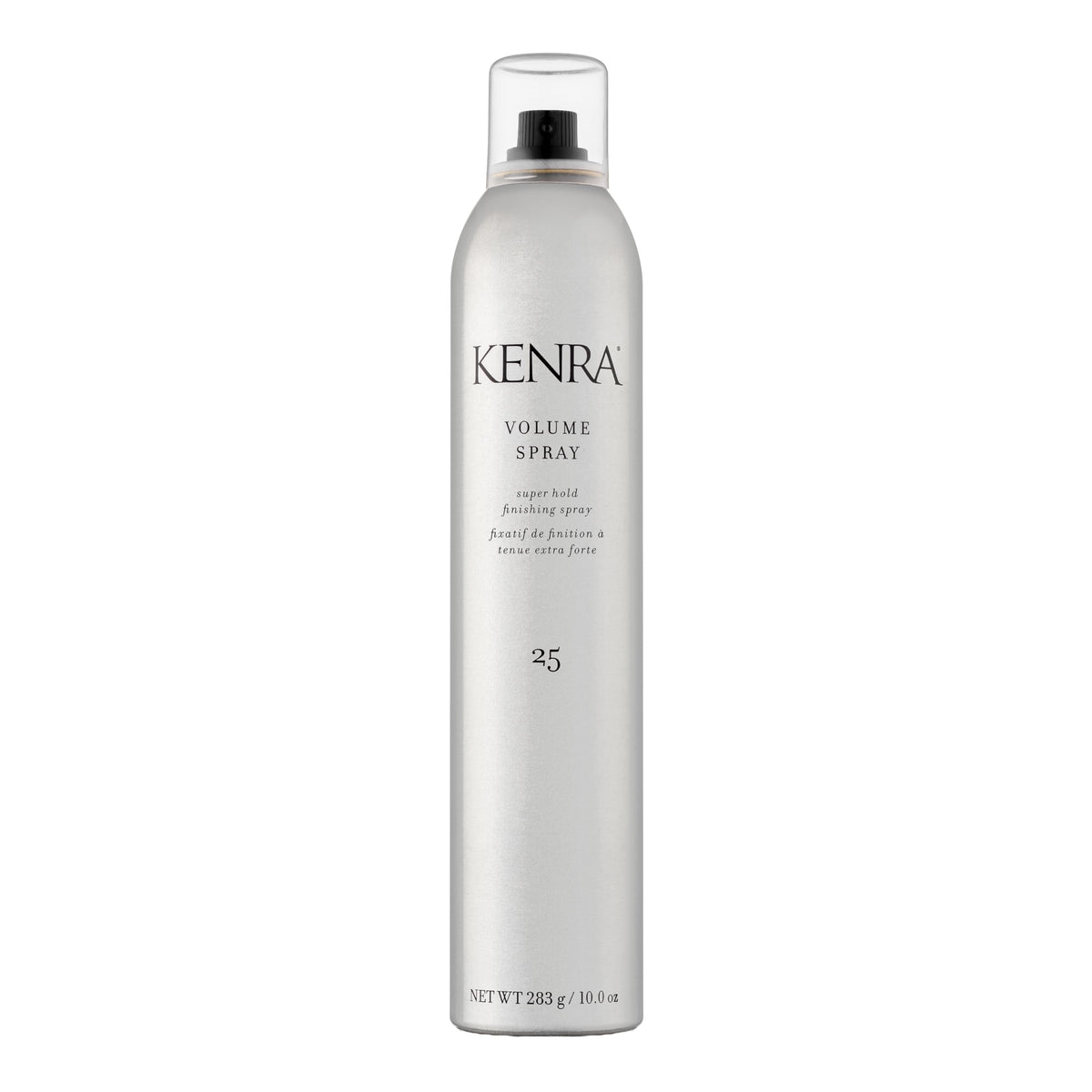 Kenra Professional Volume Spray 25 | Super Hold Finishing & Styling Hairspray | Flake-Free & Fast-Drying | Wind & Humidity Resistance | All Hair Types