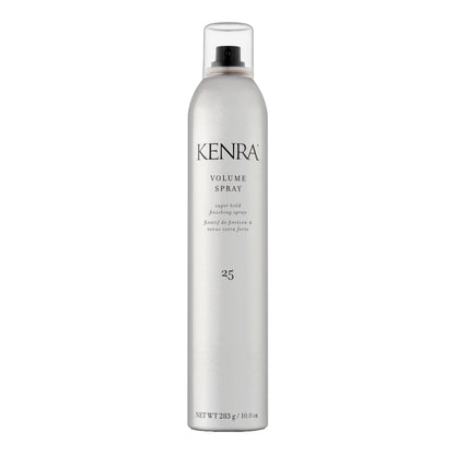 Kenra Professional Volume Spray 25 | Super Hold Finishing & Styling Hairspray | Flake-Free & Fast-Drying | Wind & Humidity Resistance | All Hair Types