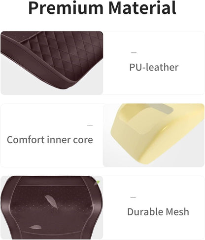 Boriwat Back Massager with Heat