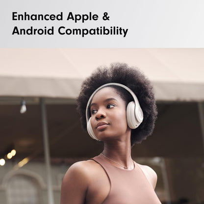 Beats Studio Pro Premium Wireless Over-Ear Headphones- Up to 40-Hour Battery Life, Active Noise Cancelling, Great for Travel & Commuting, USB-C Lossless Audio, Apple & Android Compatible -Black