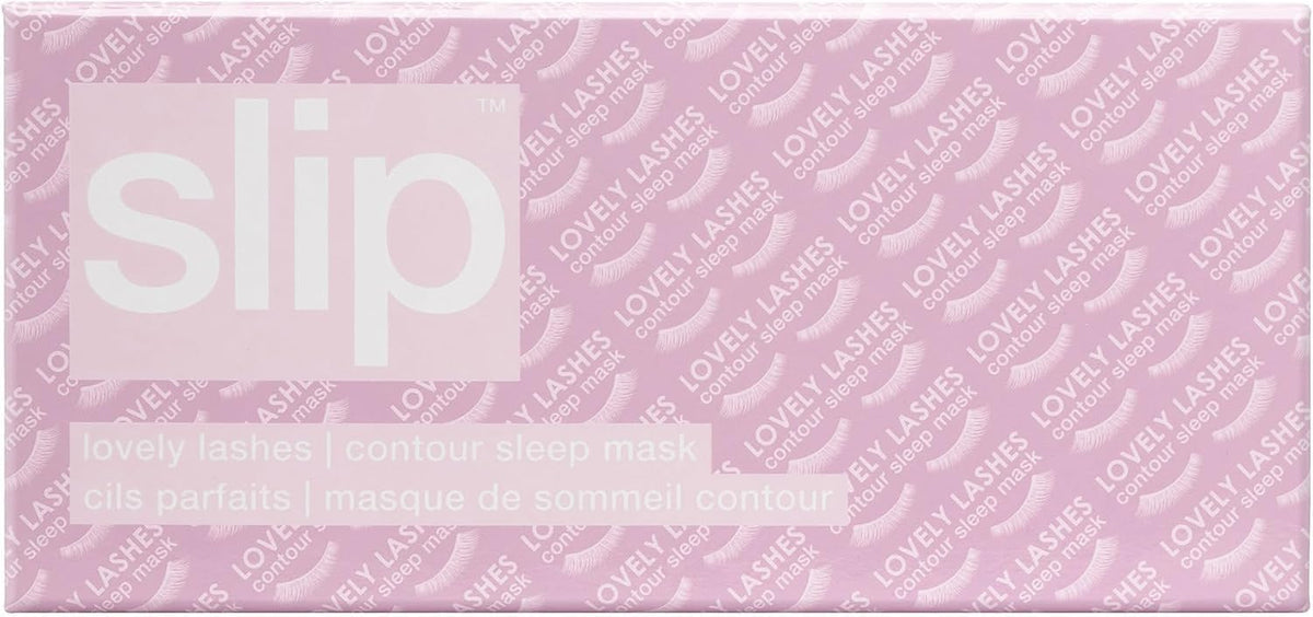 slip Pure Silk Contour Sleep Mask