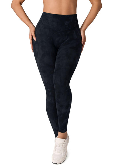 UNISSU Hugcurve No Front Seam Yoga Leggings 25"
