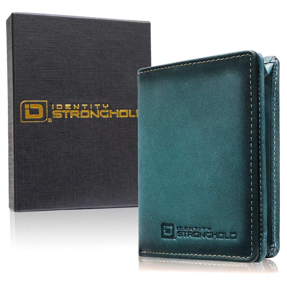 The Waltlet - Maximum Storage Rfid Secure Minimalist Wallet