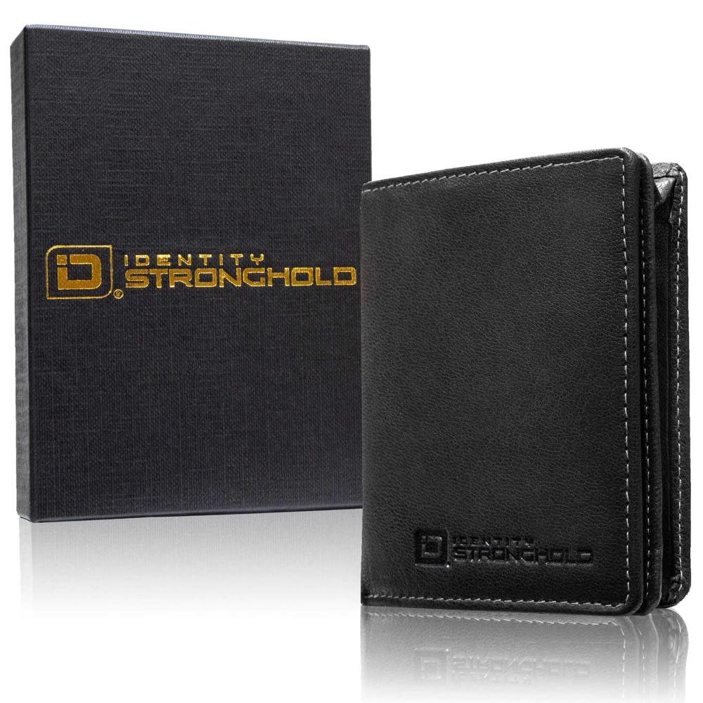The Waltlet - Maximum Storage Rfid Secure Minimalist Wallet
