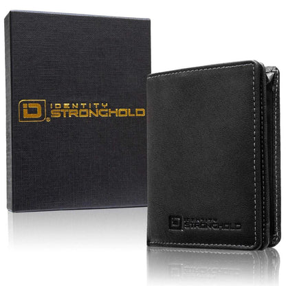 The Waltlet - Maximum Storage Rfid Secure Minimalist Wallet