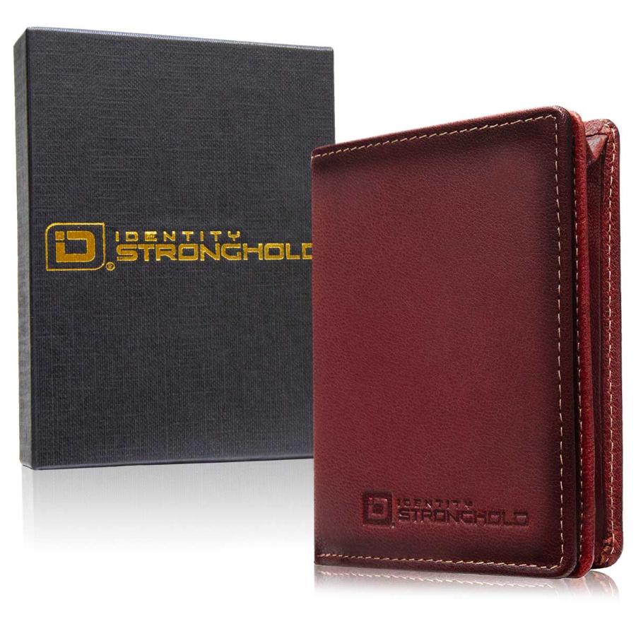 The Waltlet - Maximum Storage Rfid Secure Minimalist Wallet