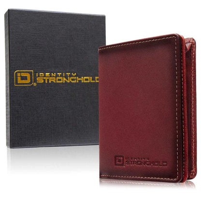 The Waltlet - Maximum Storage Rfid Secure Minimalist Wallet