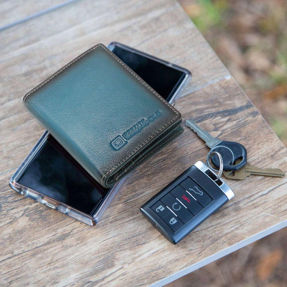 The Waltlet - Maximum Storage Rfid Secure Minimalist Wallet
