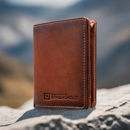 The Waltlet - Maximum Storage Rfid Secure Minimalist Wallet