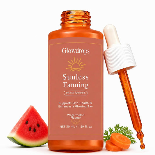 Glow Drops, Glowdrop Tanning Drops, 50ml